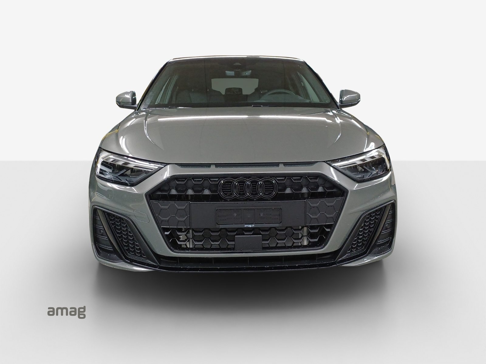 AUDI A1 Sportback 30 TFSI S line Attraction, Petrol, Ex-demonstrator, Automatic - 7