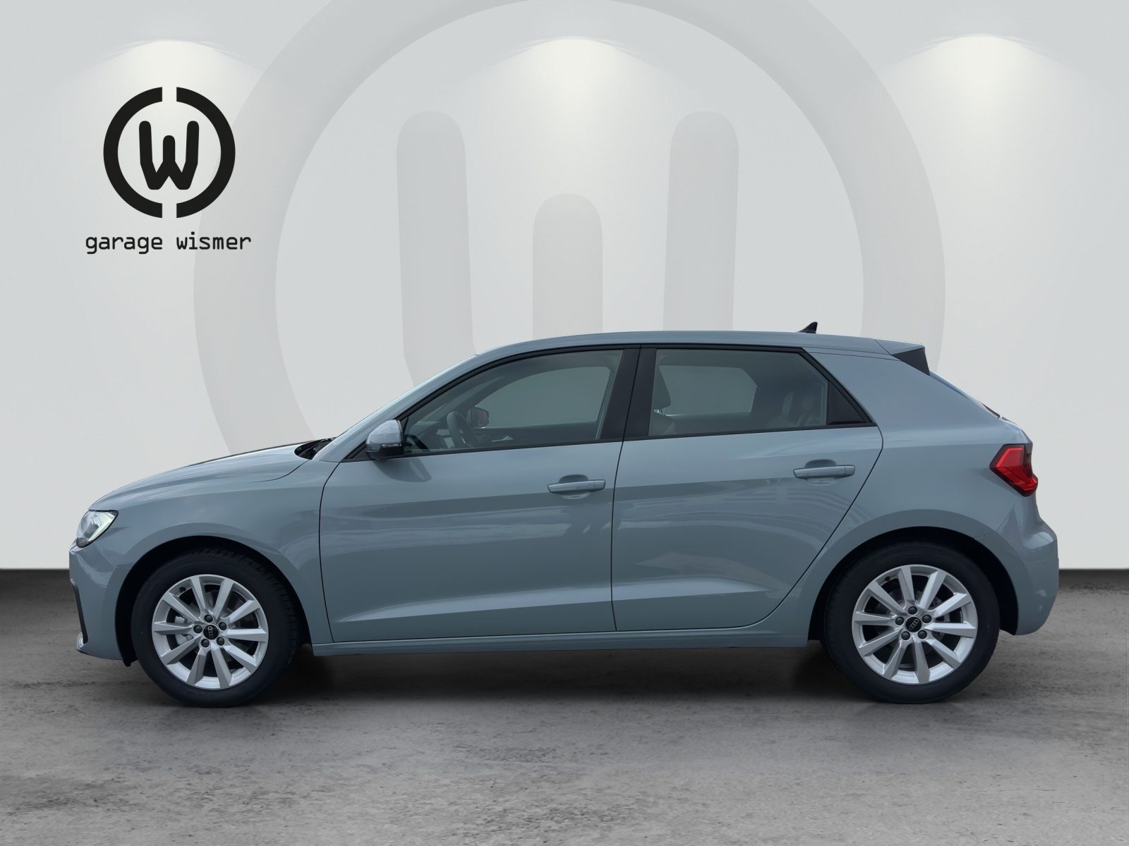AUDI A1 Sportback 30 TFSI Attraction, Benzina, Auto dimostrativa, Automatico - 2