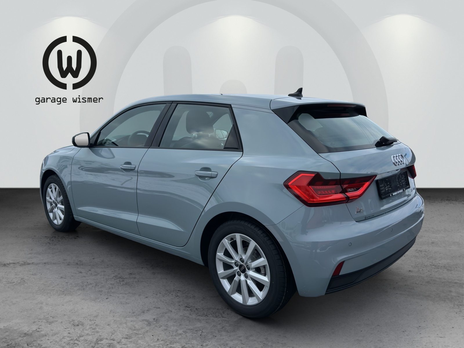 AUDI A1 Sportback 30 TFSI Attraction, Benzina, Auto dimostrativa, Automatico - 3