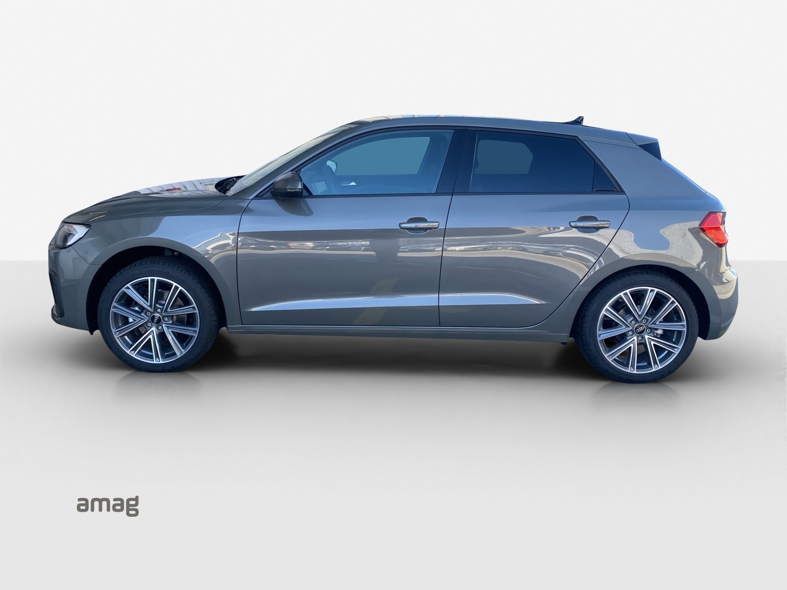 AUDI A1 Sportback 30 TFSI Attraction, Benzina, Auto dimostrativa, Automatico - 2