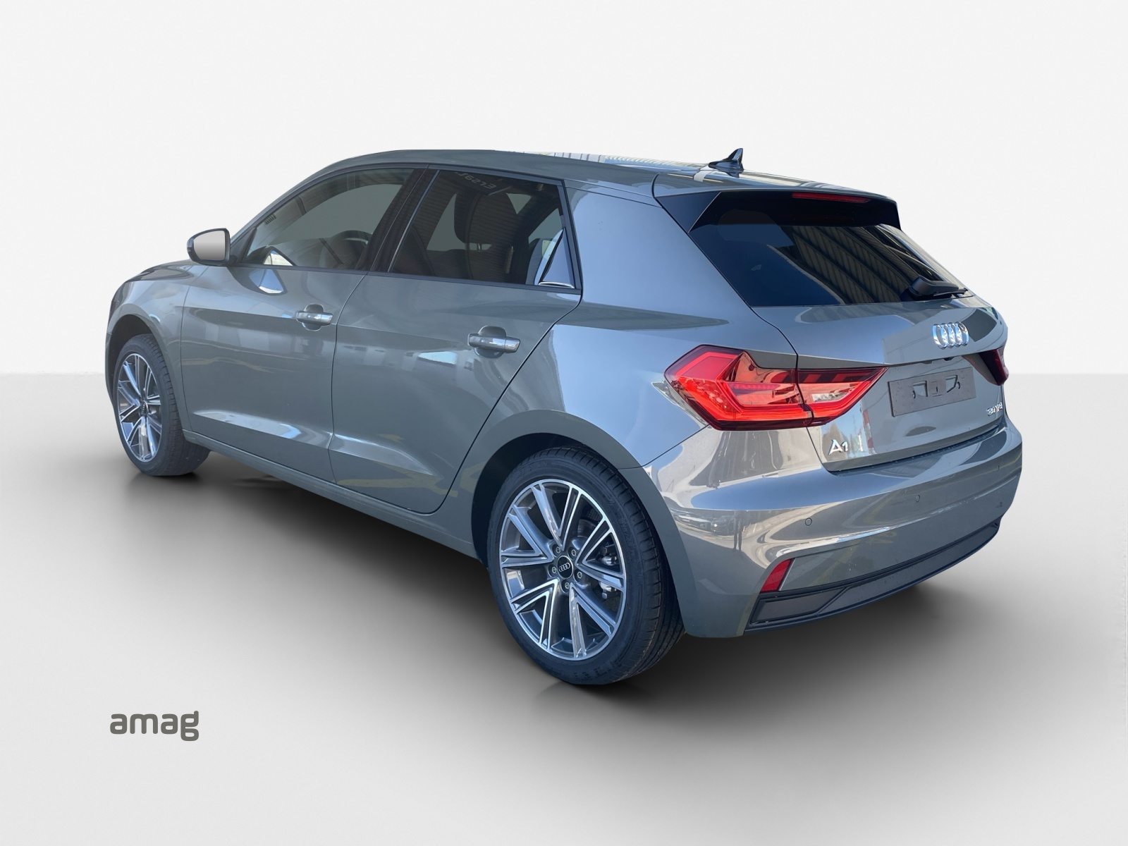AUDI A1 Sportback 30 TFSI Attraction, Benzina, Auto dimostrativa, Automatico - 3