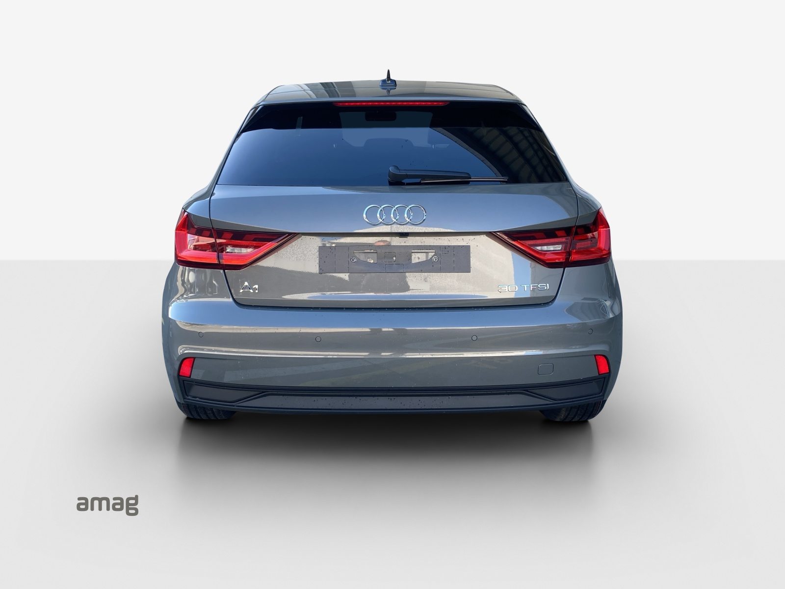 AUDI A1 Sportback 30 TFSI Attraction, Benzina, Auto dimostrativa, Automatico - 4