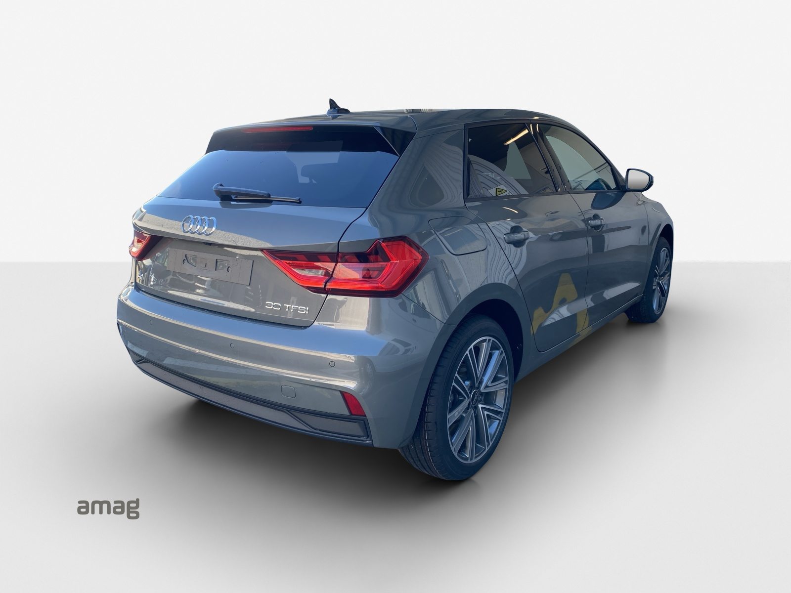 AUDI A1 Sportback 30 TFSI Attraction, Benzina, Auto dimostrativa, Automatico - 5