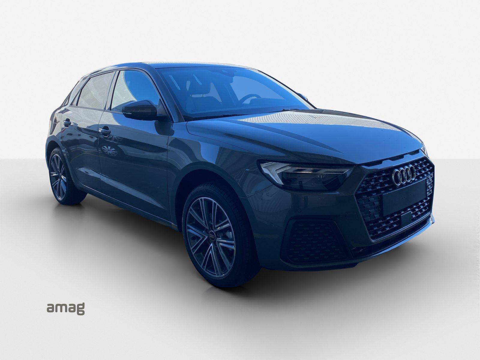 AUDI A1 Sportback 30 TFSI Attraction, Benzina, Auto dimostrativa, Automatico - 6
