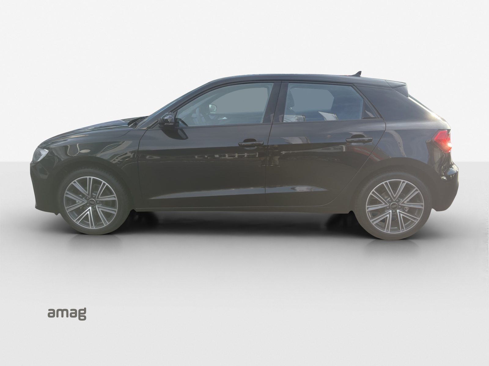 AUDI A1 Sportback 30 TFSI Attraction, Petrol, Ex-demonstrator, Automatic - 2