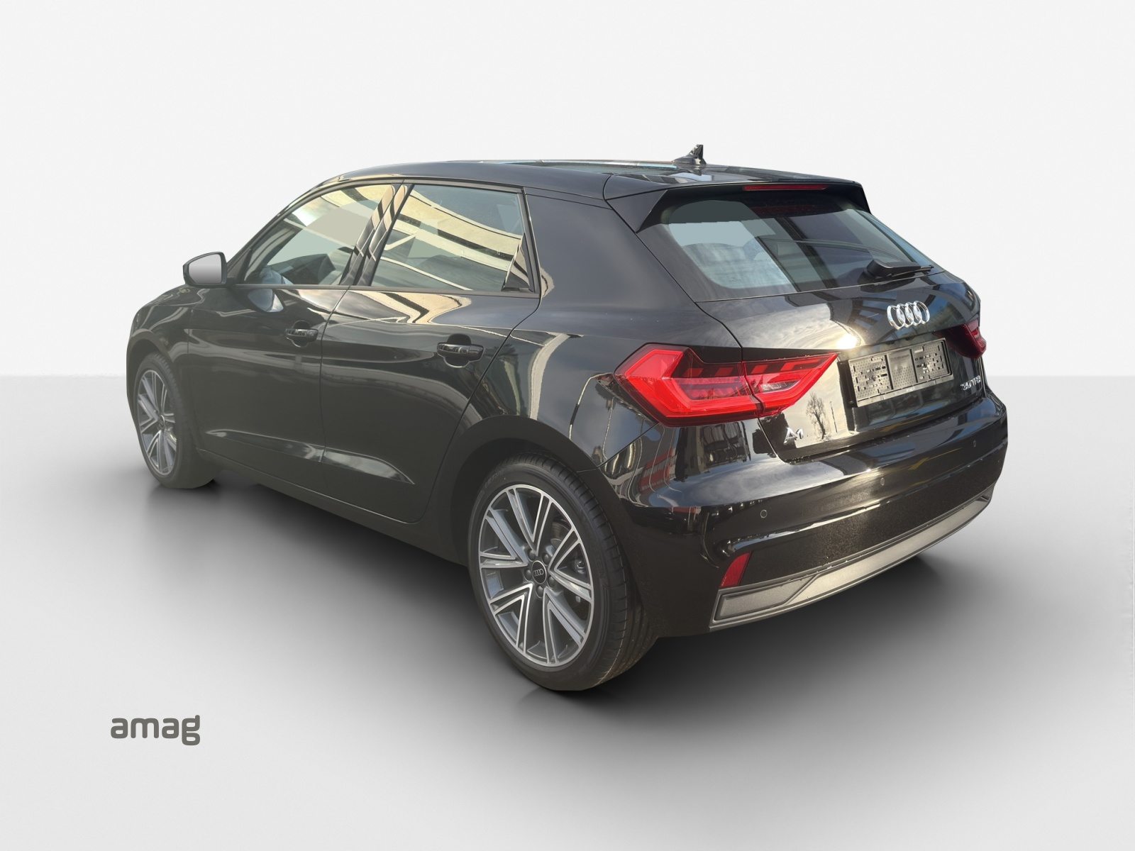 AUDI A1 Sportback 30 TFSI Attraction, Petrol, Ex-demonstrator, Automatic - 3
