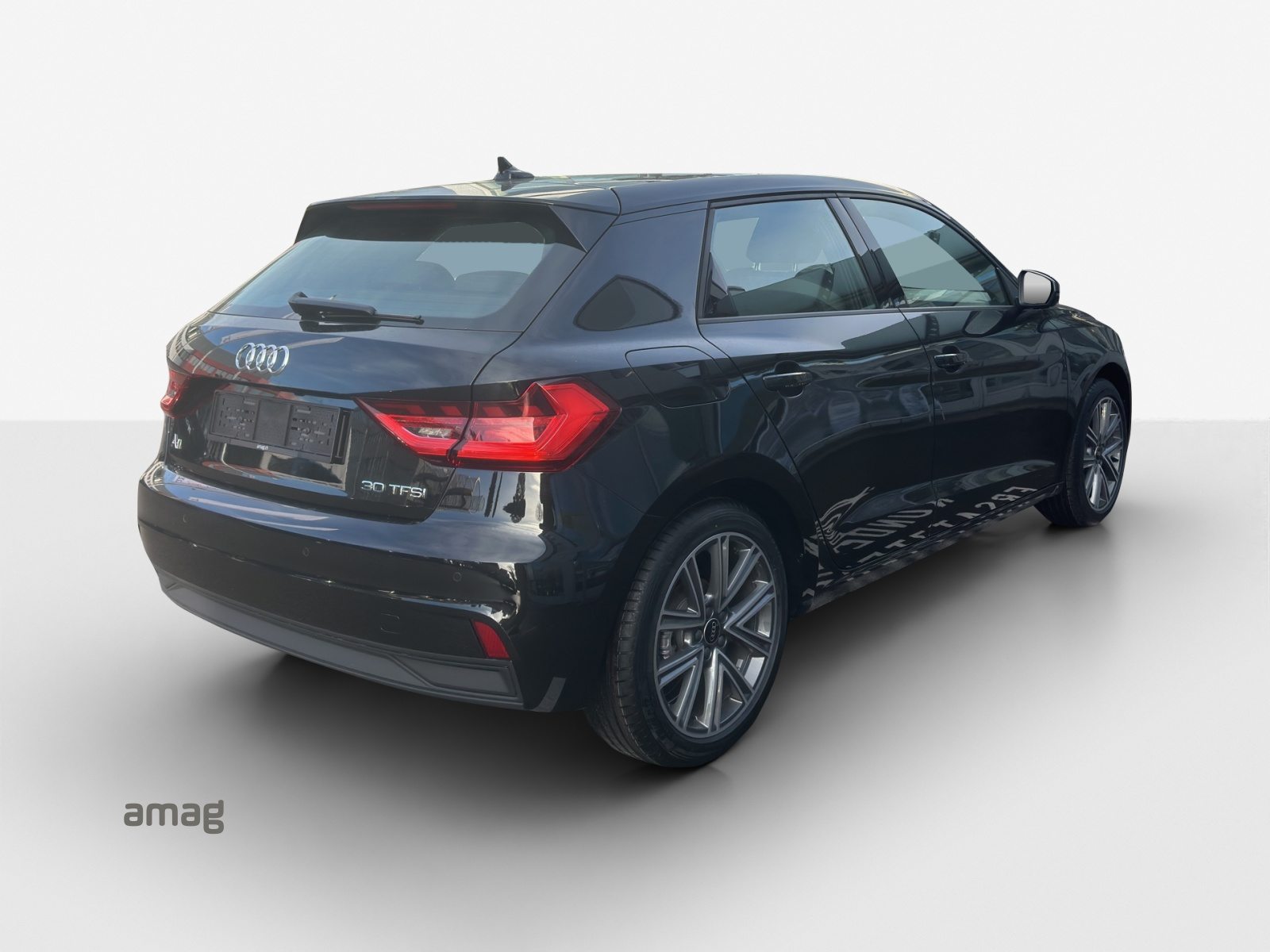 AUDI A1 Sportback 30 TFSI Attraction, Petrol, Ex-demonstrator, Automatic - 5
