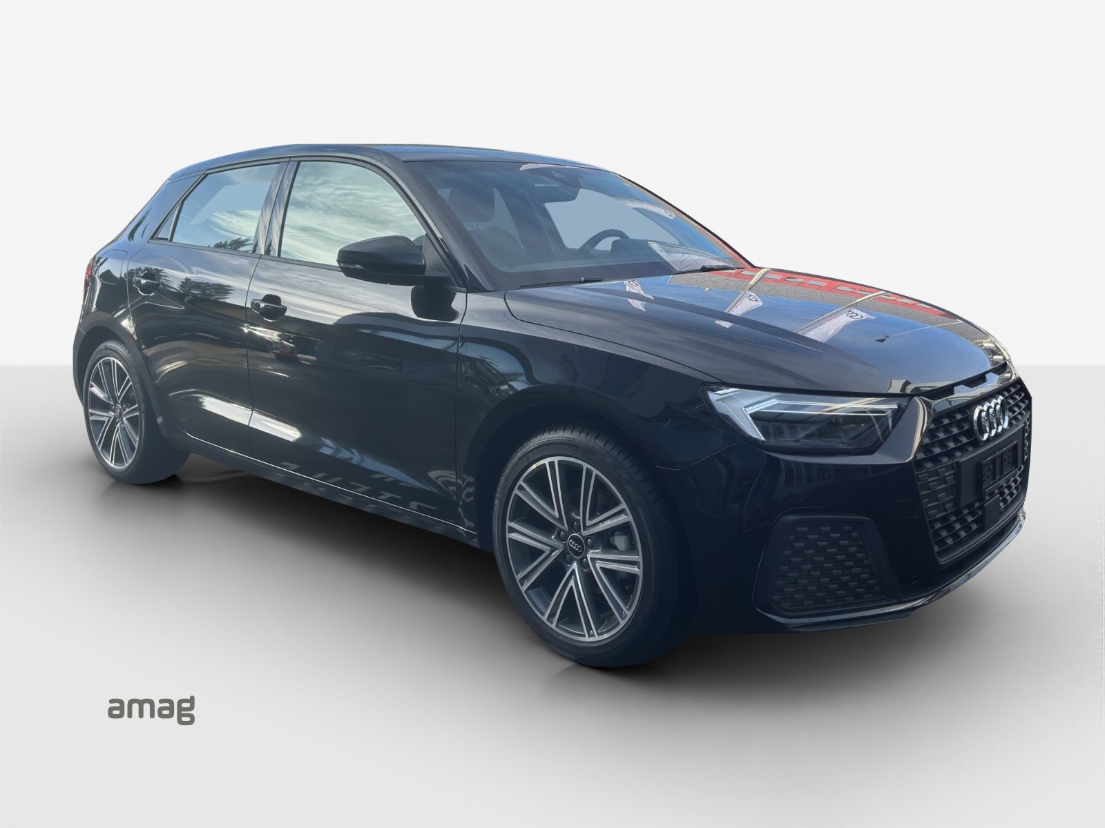AUDI A1 Sportback 30 TFSI Attraction, Petrol, Ex-demonstrator, Automatic - 6