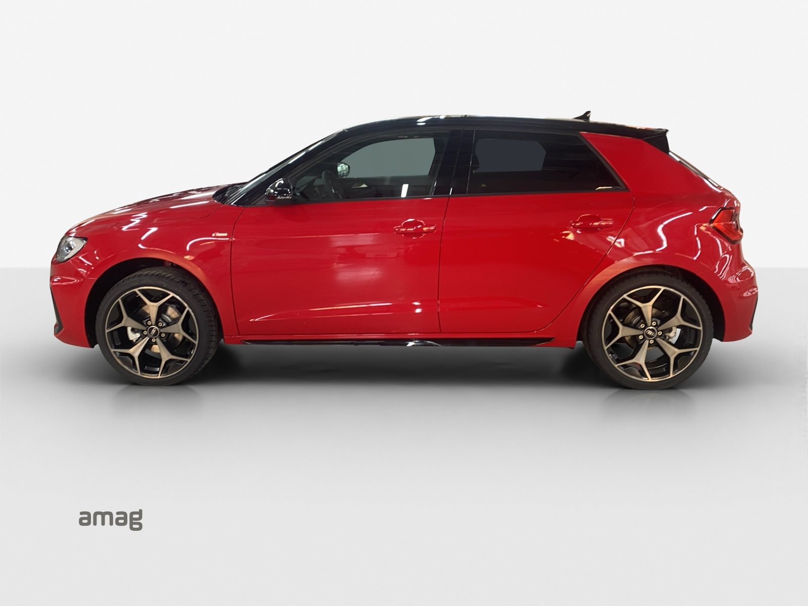 AUDI A1 Sportback 30 TFSI S line Attraction, Petrol, Ex-demonstrator, Automatic - 2