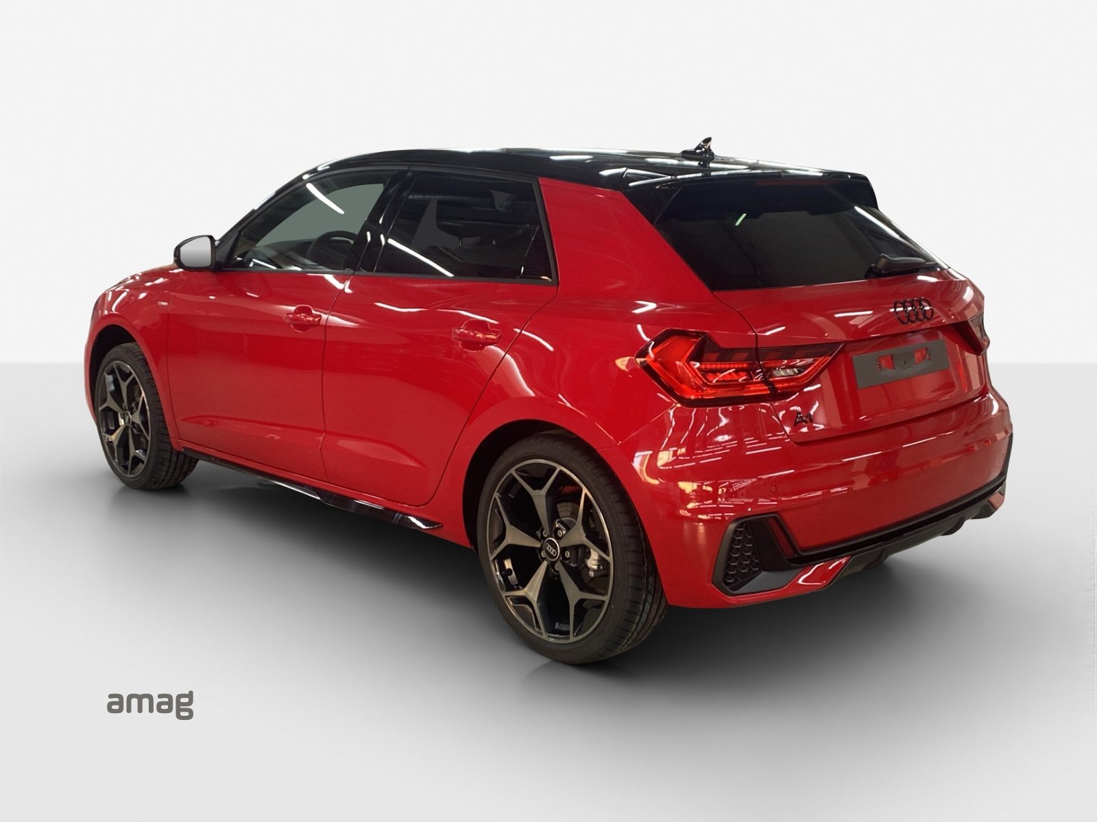 AUDI A1 Sportback 30 TFSI S line Attraction, Petrol, Ex-demonstrator, Automatic - 3