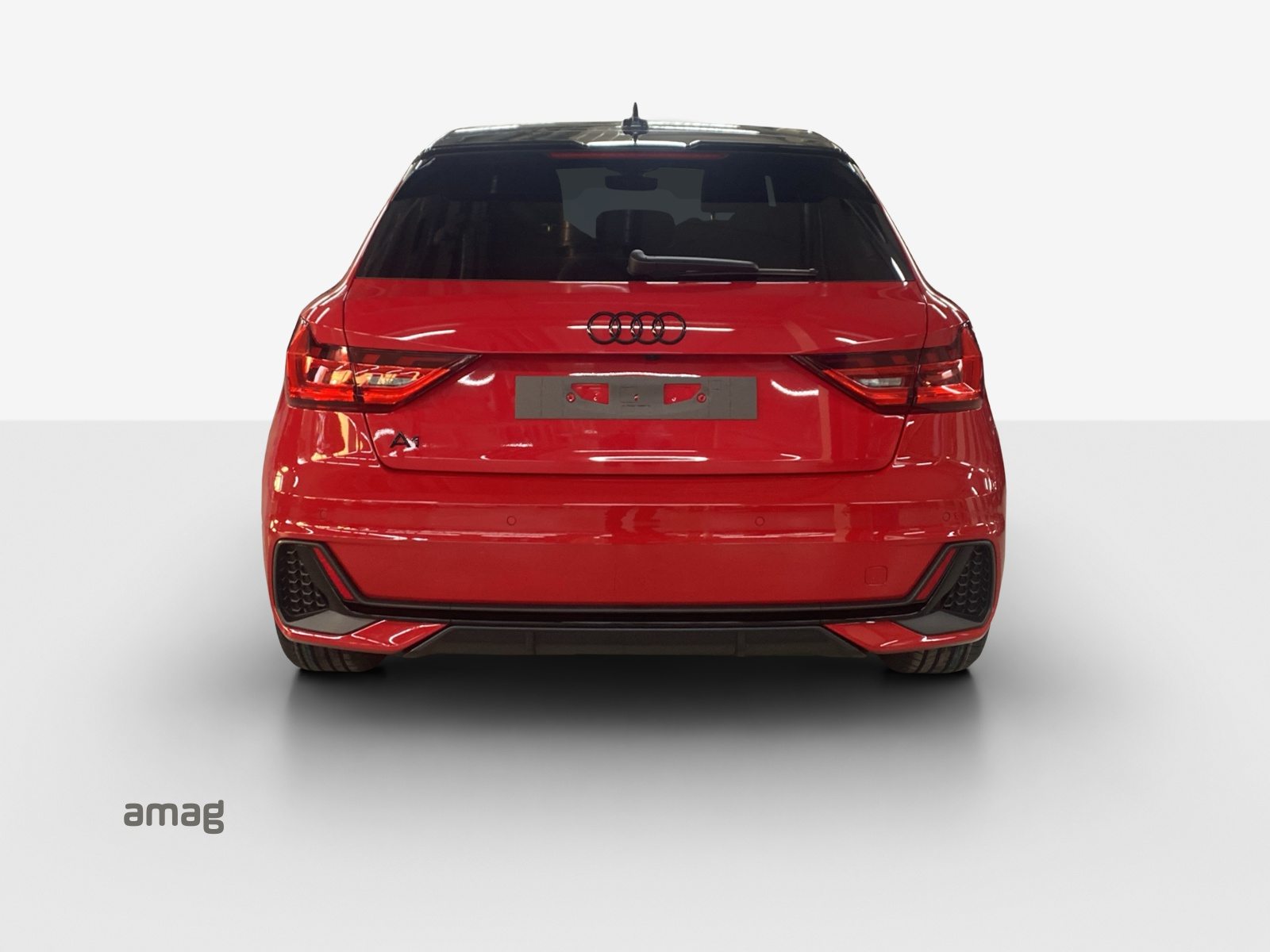 AUDI A1 Sportback 30 TFSI S line Attraction, Petrol, Ex-demonstrator, Automatic - 4
