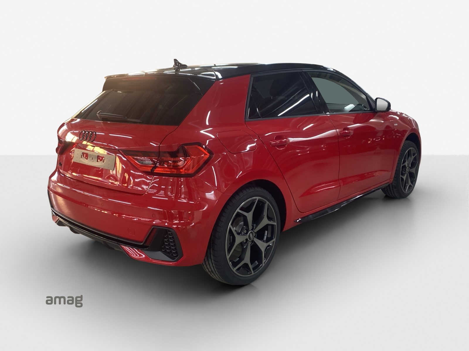 AUDI A1 Sportback 30 TFSI S line Attraction, Petrol, Ex-demonstrator, Automatic - 5