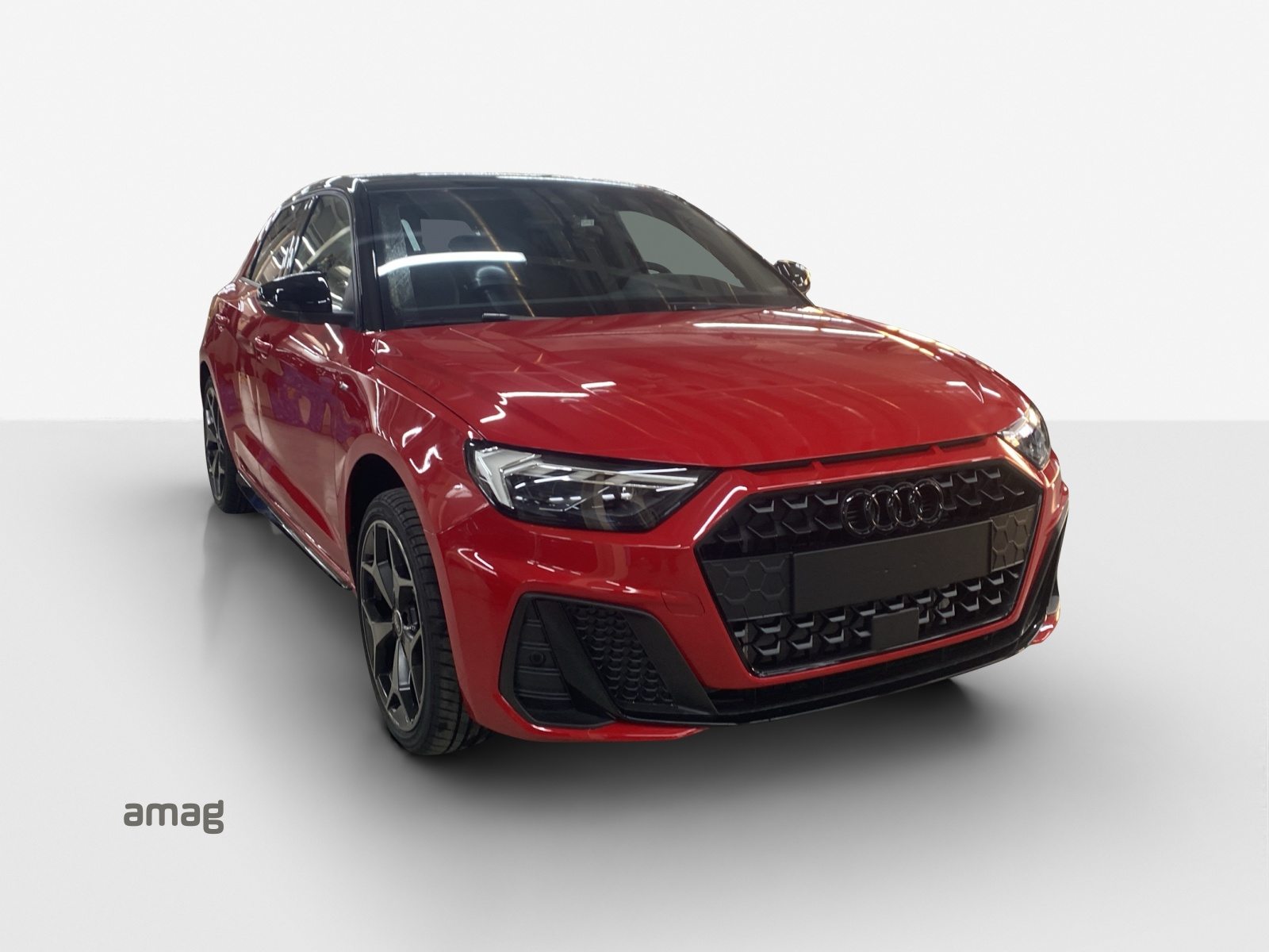 AUDI A1 Sportback 30 TFSI S line Attraction, Petrol, Ex-demonstrator, Automatic - 6