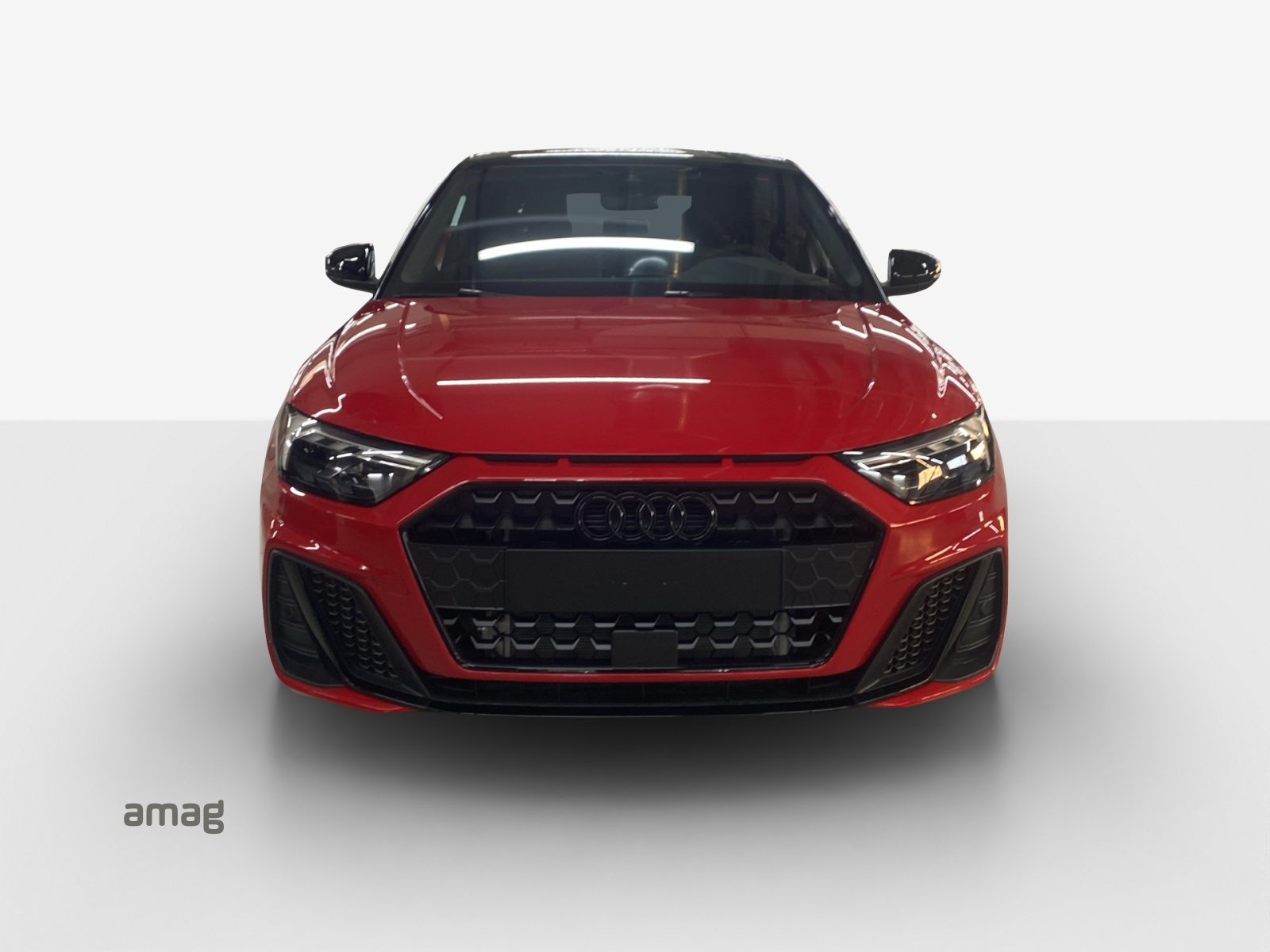 AUDI A1 Sportback 30 TFSI S line Attraction, Petrol, Ex-demonstrator, Automatic - 7