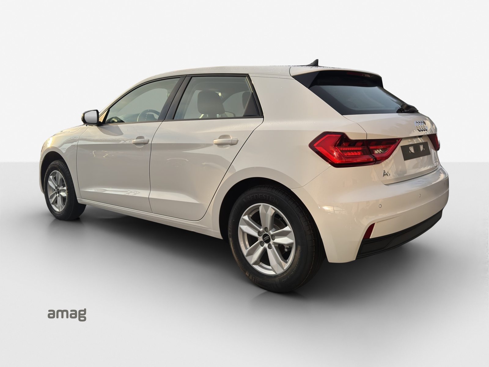 AUDI A1 Sportback 30 TFSI Attraction, Essence, Voiture de démonstration, Automatique - 3