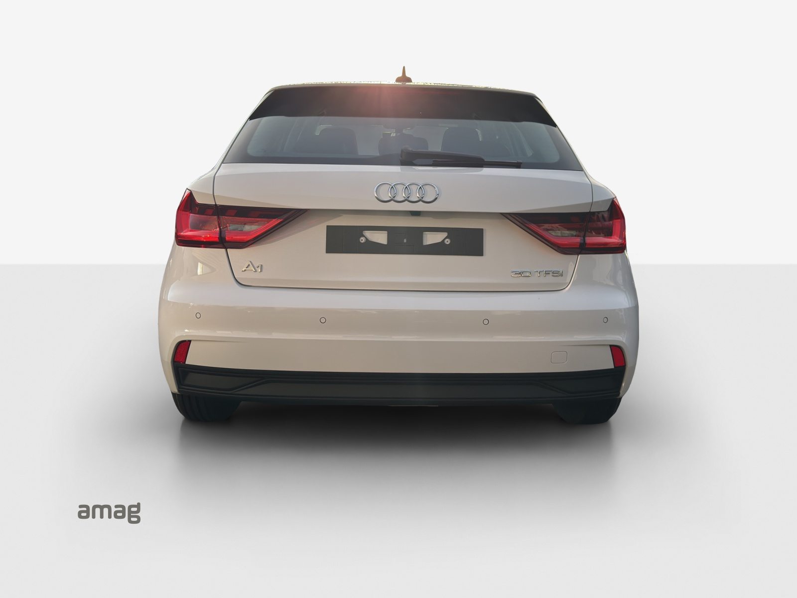 AUDI A1 Sportback 30 TFSI Attraction, Essence, Voiture de démonstration, Automatique - 4