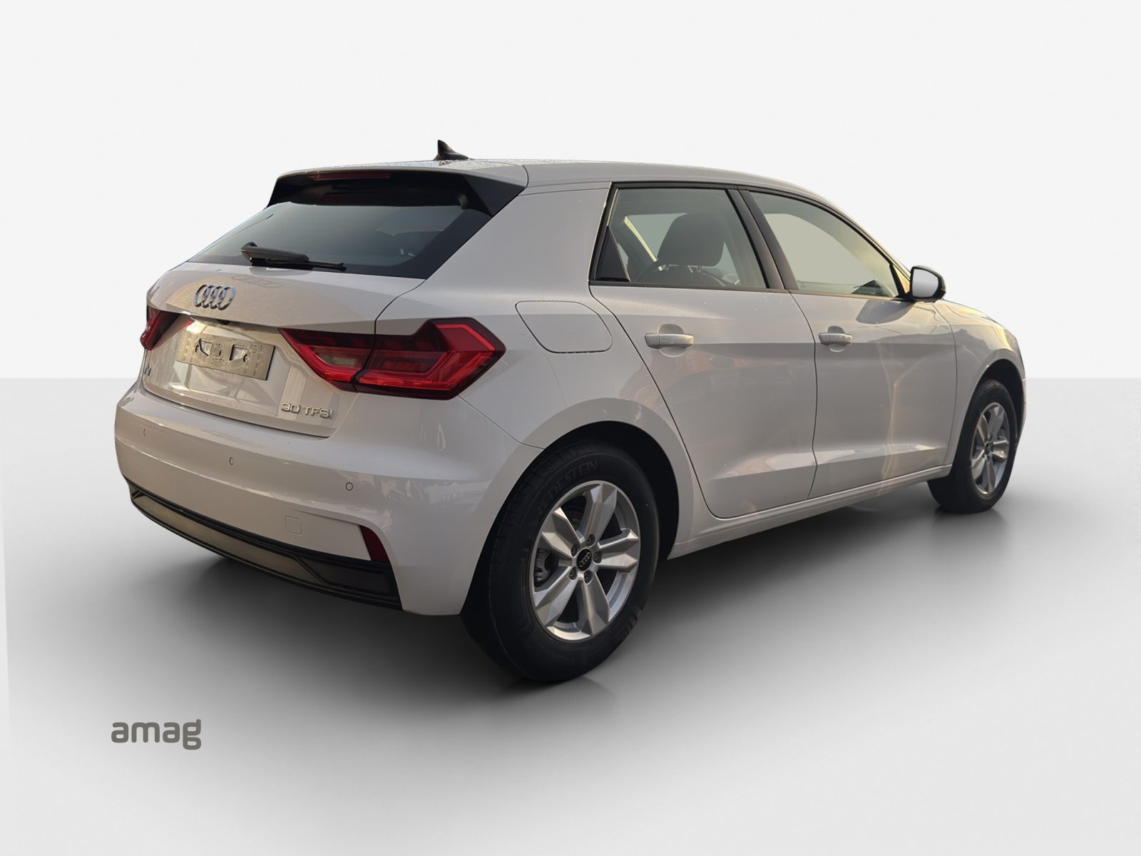 AUDI A1 Sportback 30 TFSI Attraction, Essence, Voiture de démonstration, Automatique - 5