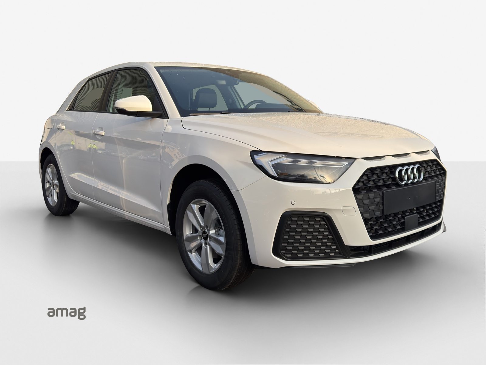 AUDI A1 Sportback 30 TFSI Attraction, Essence, Voiture de démonstration, Automatique - 6