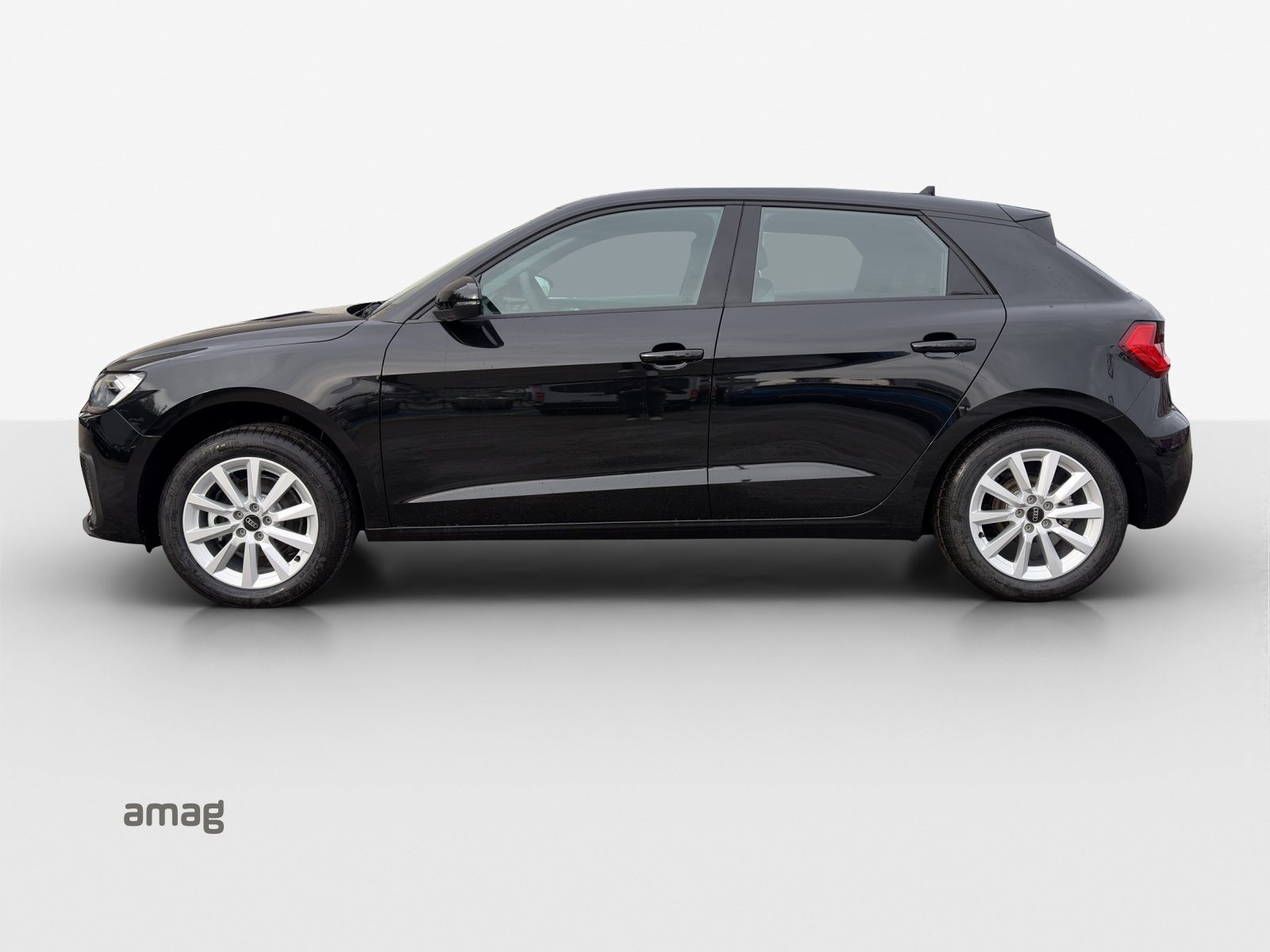 AUDI A1 Sportback 30 TFSI Attraction, Benzina, Auto dimostrativa, Automatico - 2
