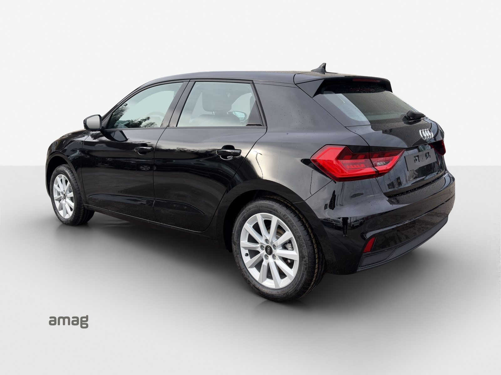 AUDI A1 Sportback 30 TFSI Attraction, Benzina, Auto dimostrativa, Automatico - 3