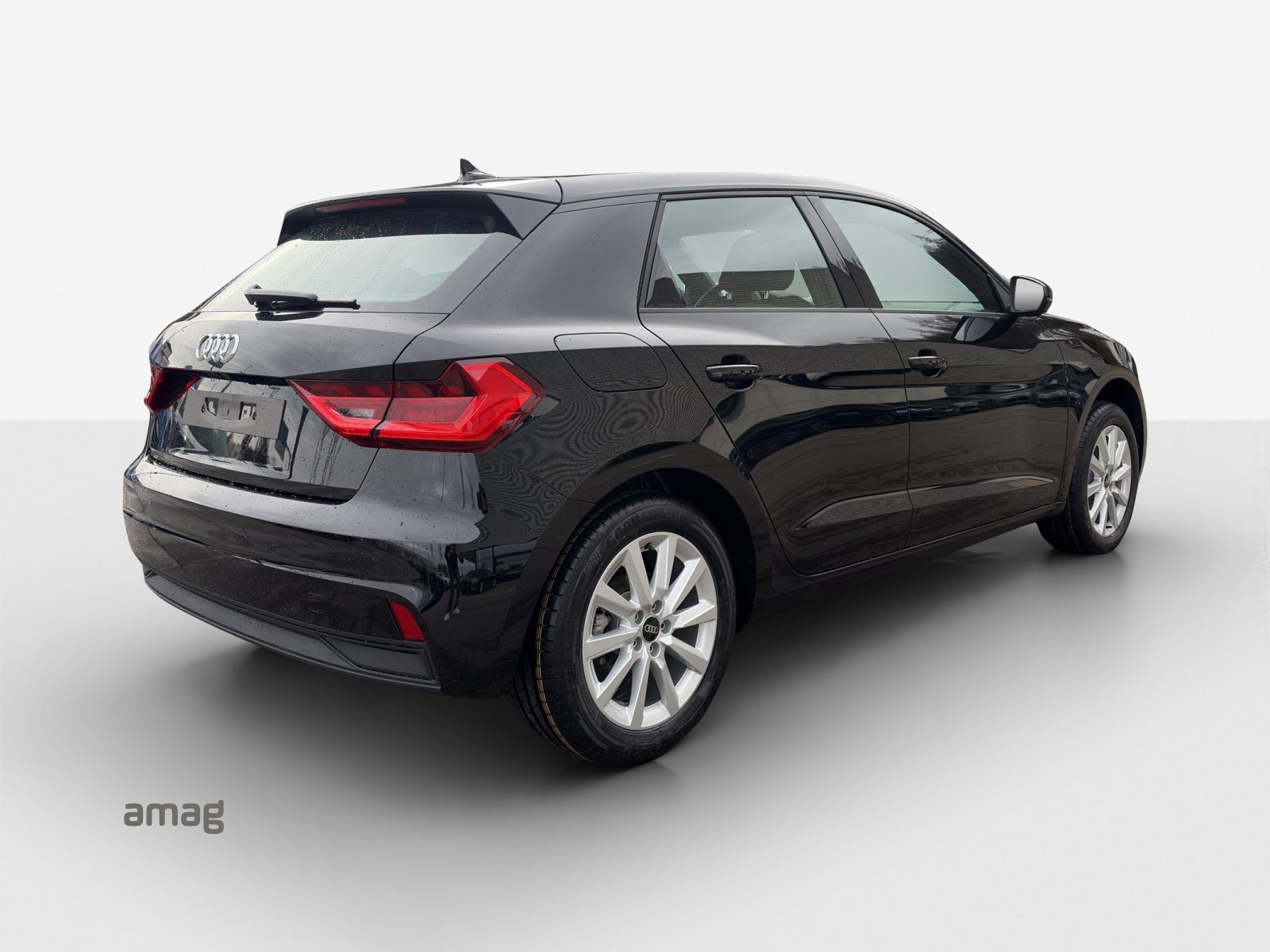 AUDI A1 Sportback 30 TFSI Attraction, Benzina, Auto dimostrativa, Automatico - 5