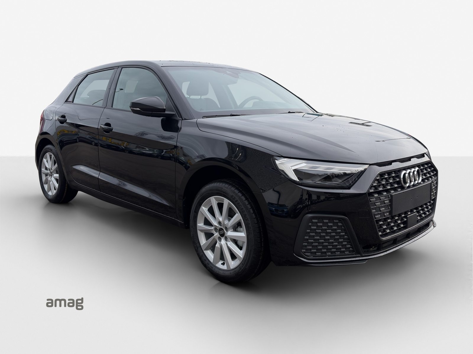 AUDI A1 Sportback 30 TFSI Attraction, Benzina, Auto dimostrativa, Automatico - 6