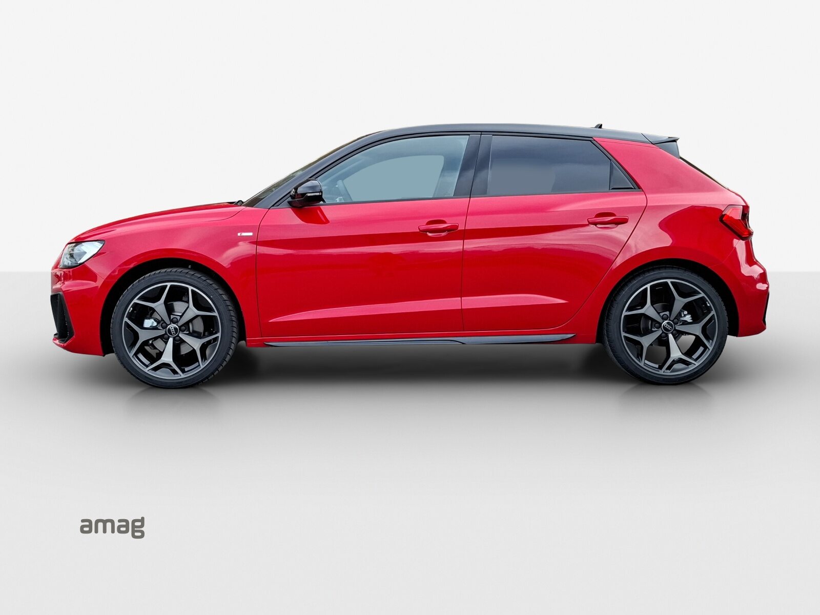 AUDI A1 Sportback 30 TFSI S line Attraction, Benzina, Auto dimostrativa, Automatico - 2