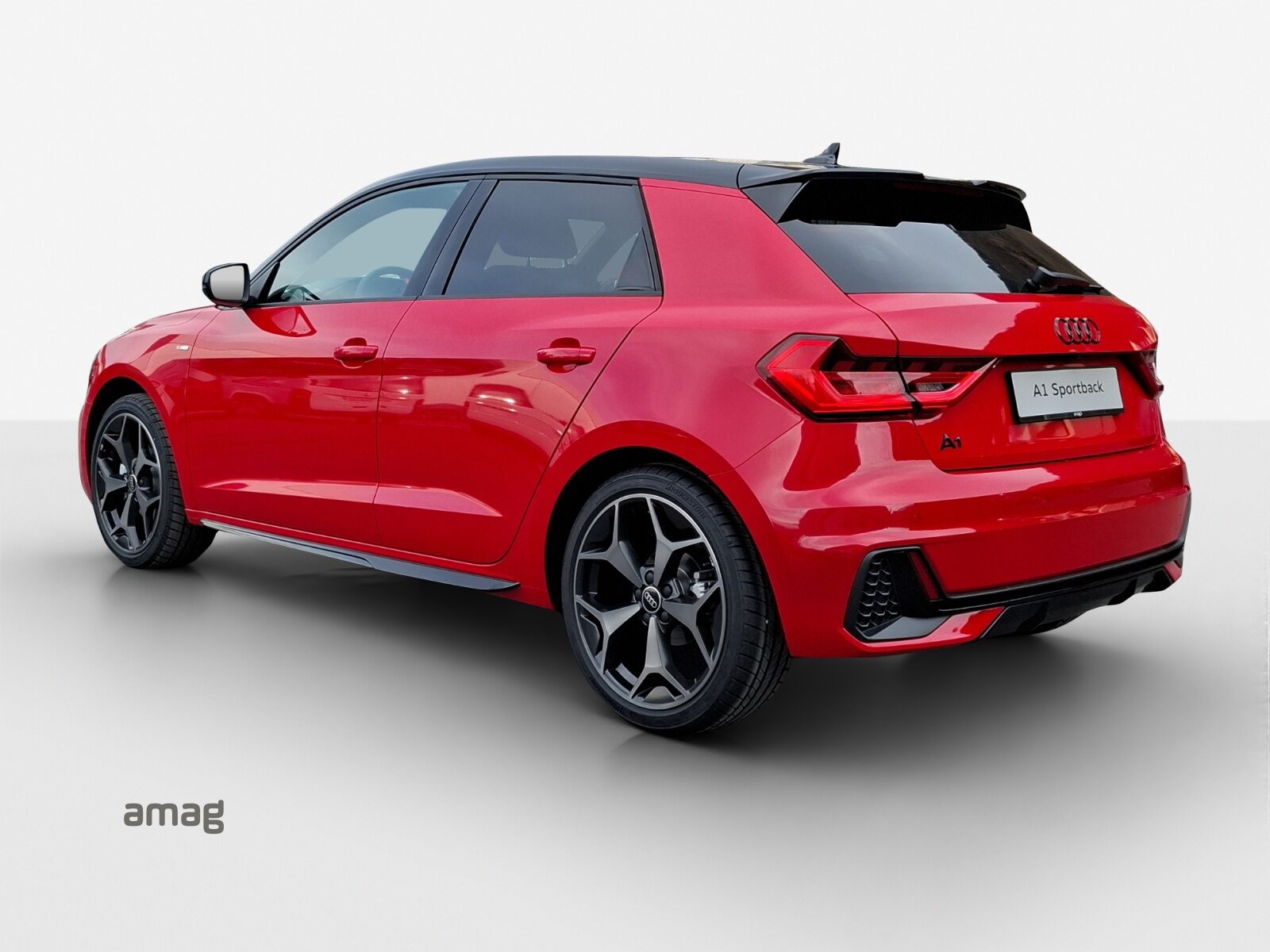 AUDI A1 Sportback 30 TFSI S line Attraction, Benzina, Auto dimostrativa, Automatico - 3