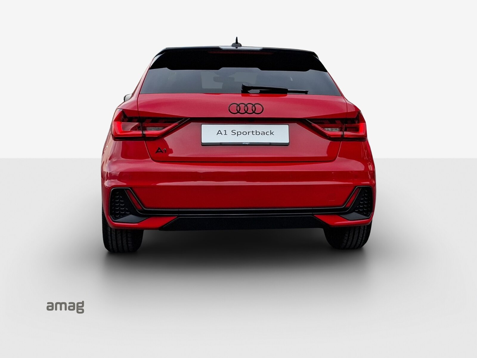 AUDI A1 Sportback 30 TFSI S line Attraction, Benzina, Auto dimostrativa, Automatico - 4