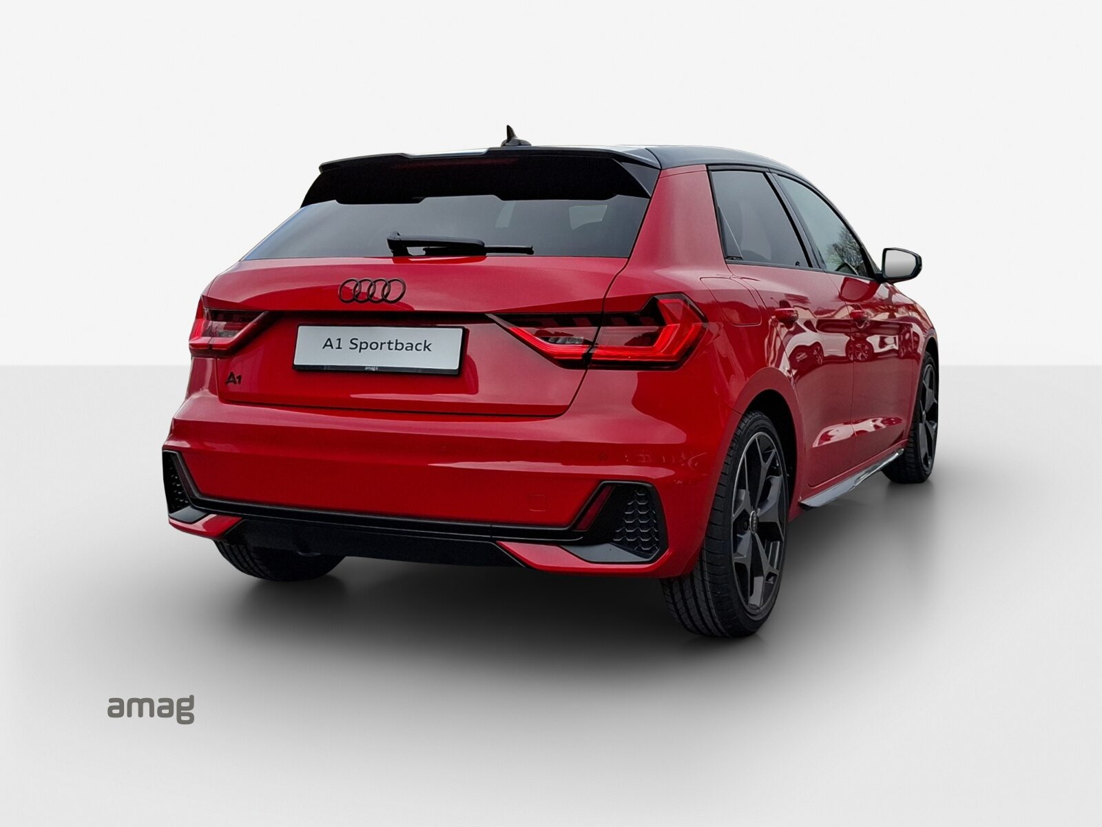 AUDI A1 Sportback 30 TFSI S line Attraction, Benzina, Auto dimostrativa, Automatico - 5