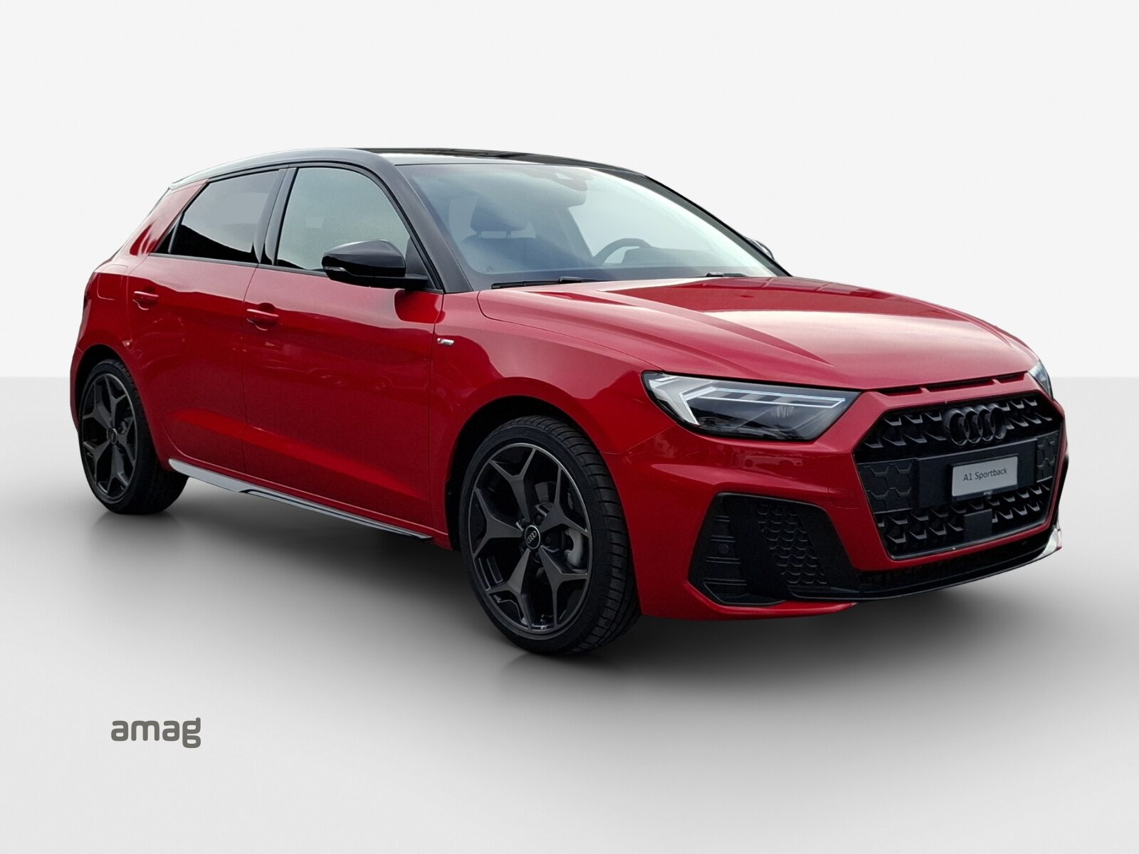 AUDI A1 Sportback 30 TFSI S line Attraction, Benzina, Auto dimostrativa, Automatico - 6