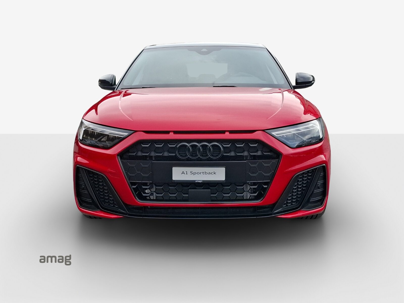 AUDI A1 Sportback 30 TFSI S line Attraction, Benzina, Auto dimostrativa, Automatico - 7
