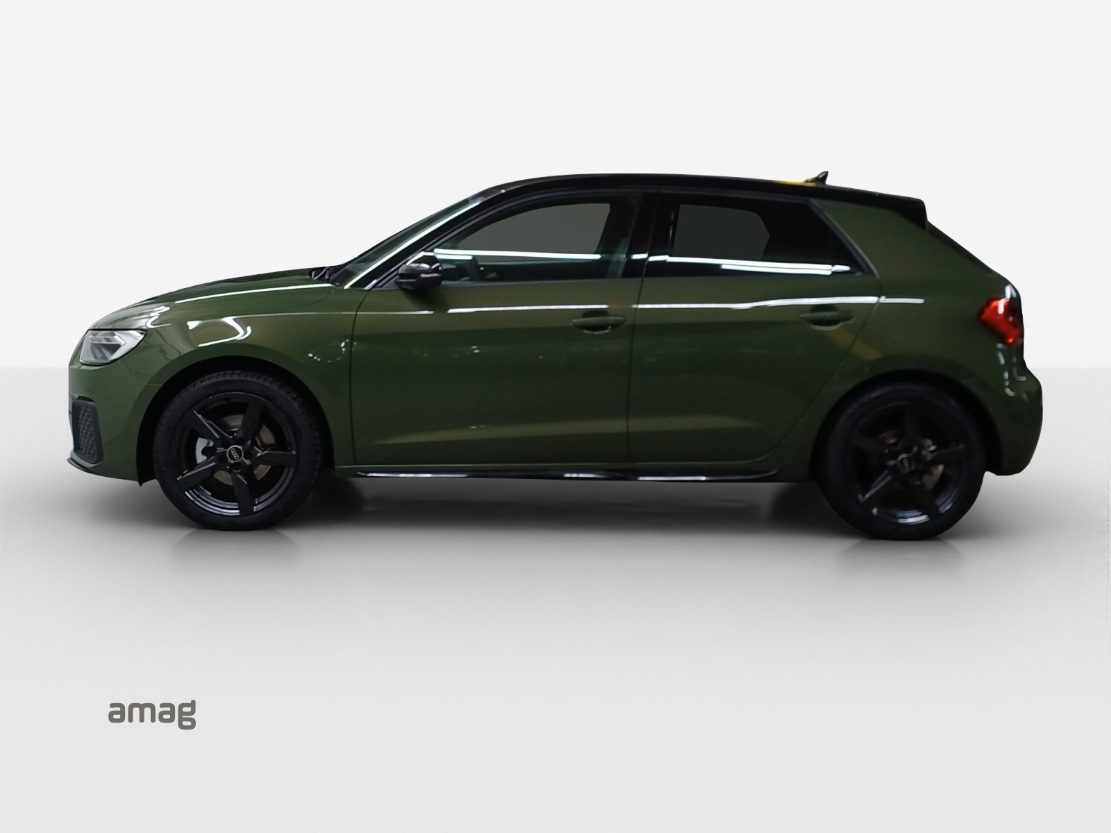 AUDI A1 Sportback 30 TFSI Attraction, Essence, Voiture de démonstration, Automatique - 2