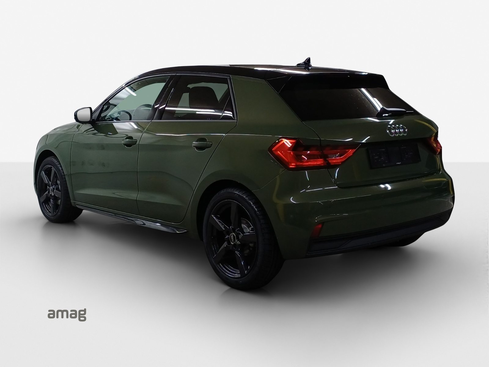 AUDI A1 Sportback 30 TFSI Attraction, Essence, Voiture de démonstration, Automatique - 3