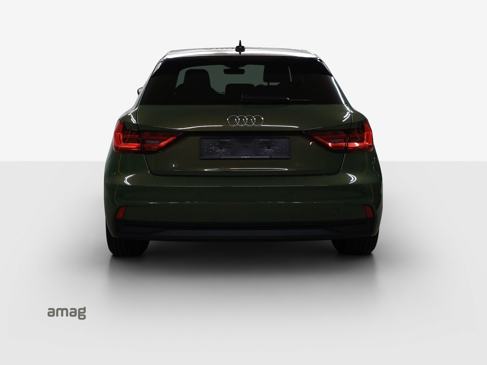 AUDI A1 Sportback 30 TFSI Attraction, Essence, Voiture de démonstration, Automatique - 4