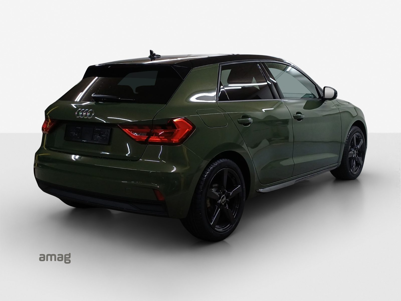 AUDI A1 Sportback 30 TFSI Attraction, Essence, Voiture de démonstration, Automatique - 5