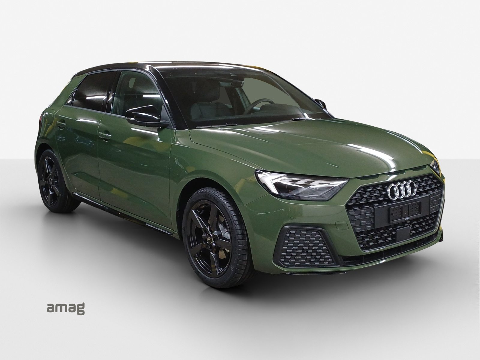 AUDI A1 Sportback 30 TFSI Attraction, Essence, Voiture de démonstration, Automatique - 6