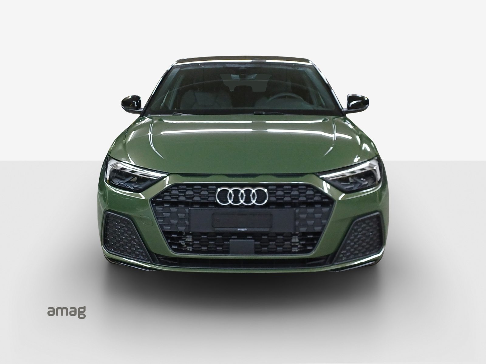 AUDI A1 Sportback 30 TFSI Attraction, Essence, Voiture de démonstration, Automatique - 7