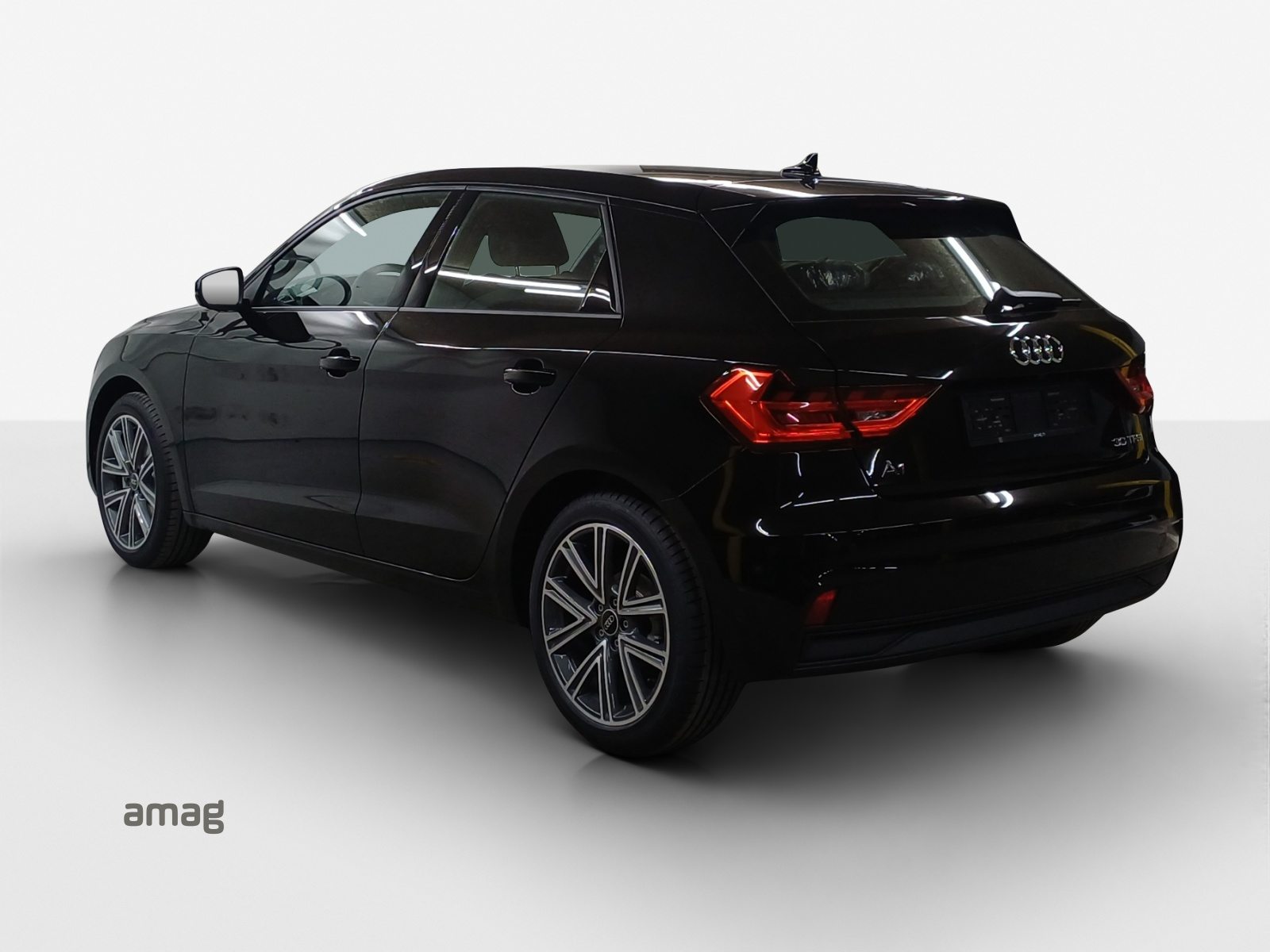 AUDI A1 Sportback 30 TFSI Attraction, Essence, Voiture de démonstration, Automatique - 3