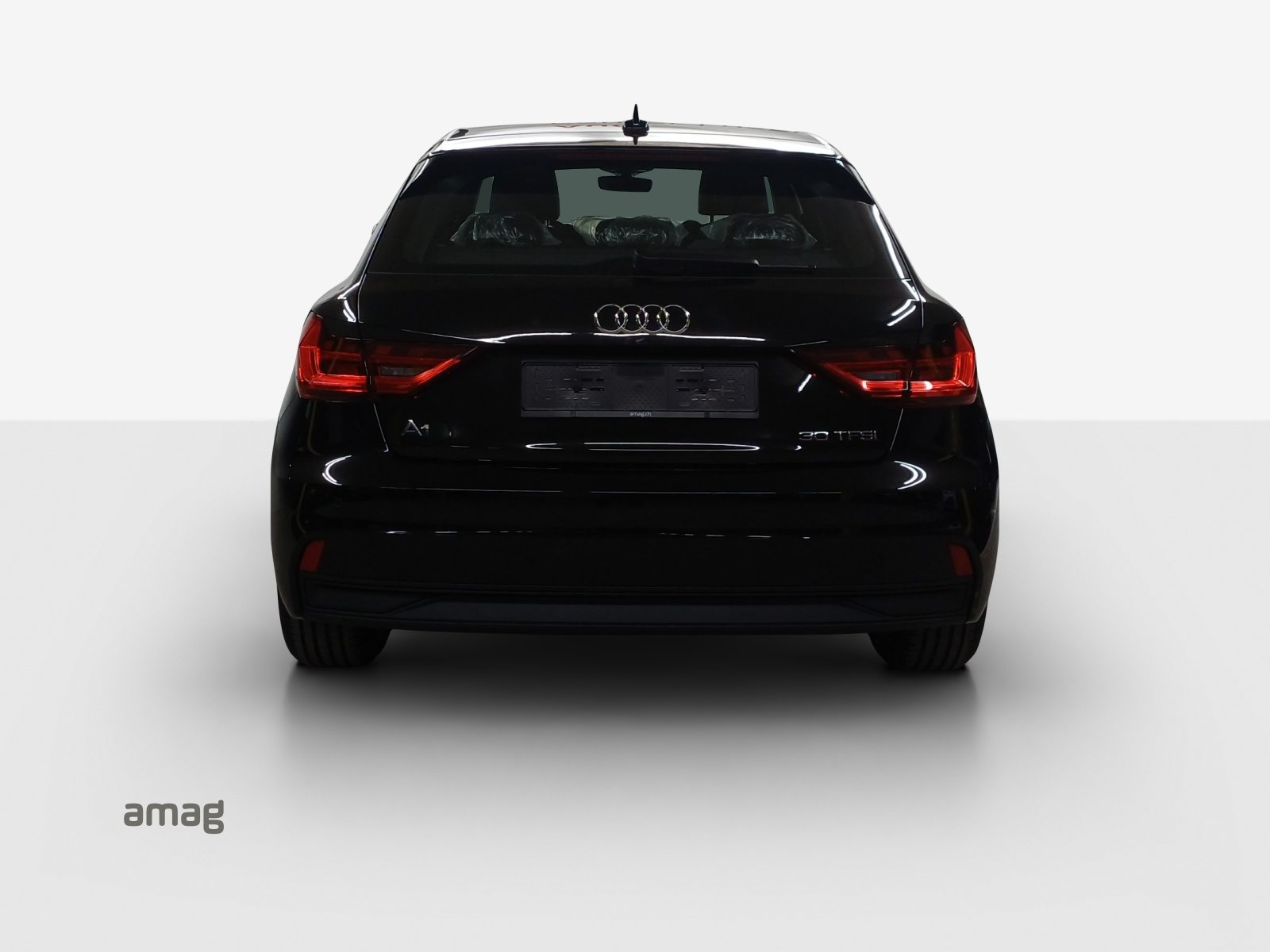 AUDI A1 Sportback 30 TFSI Attraction, Essence, Voiture de démonstration, Automatique - 4