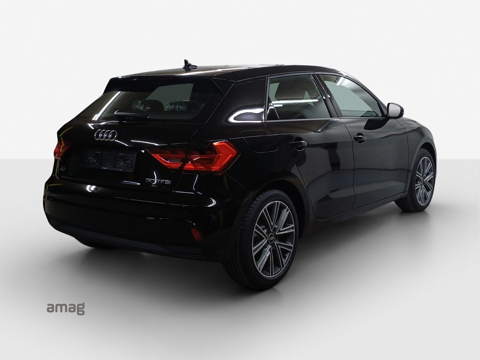 AUDI A1 Sportback 30 TFSI Attraction, Essence, Voiture de démonstration, Automatique - 5