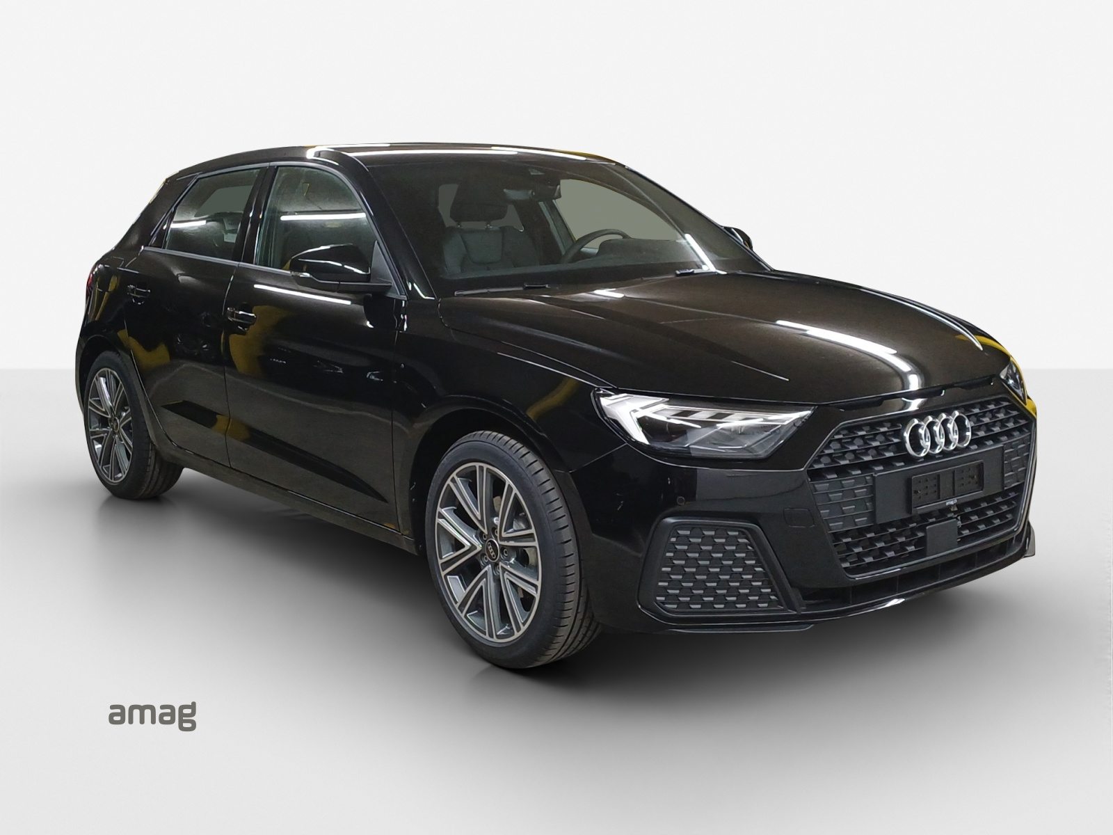AUDI A1 Sportback 30 TFSI Attraction, Essence, Voiture de démonstration, Automatique - 6