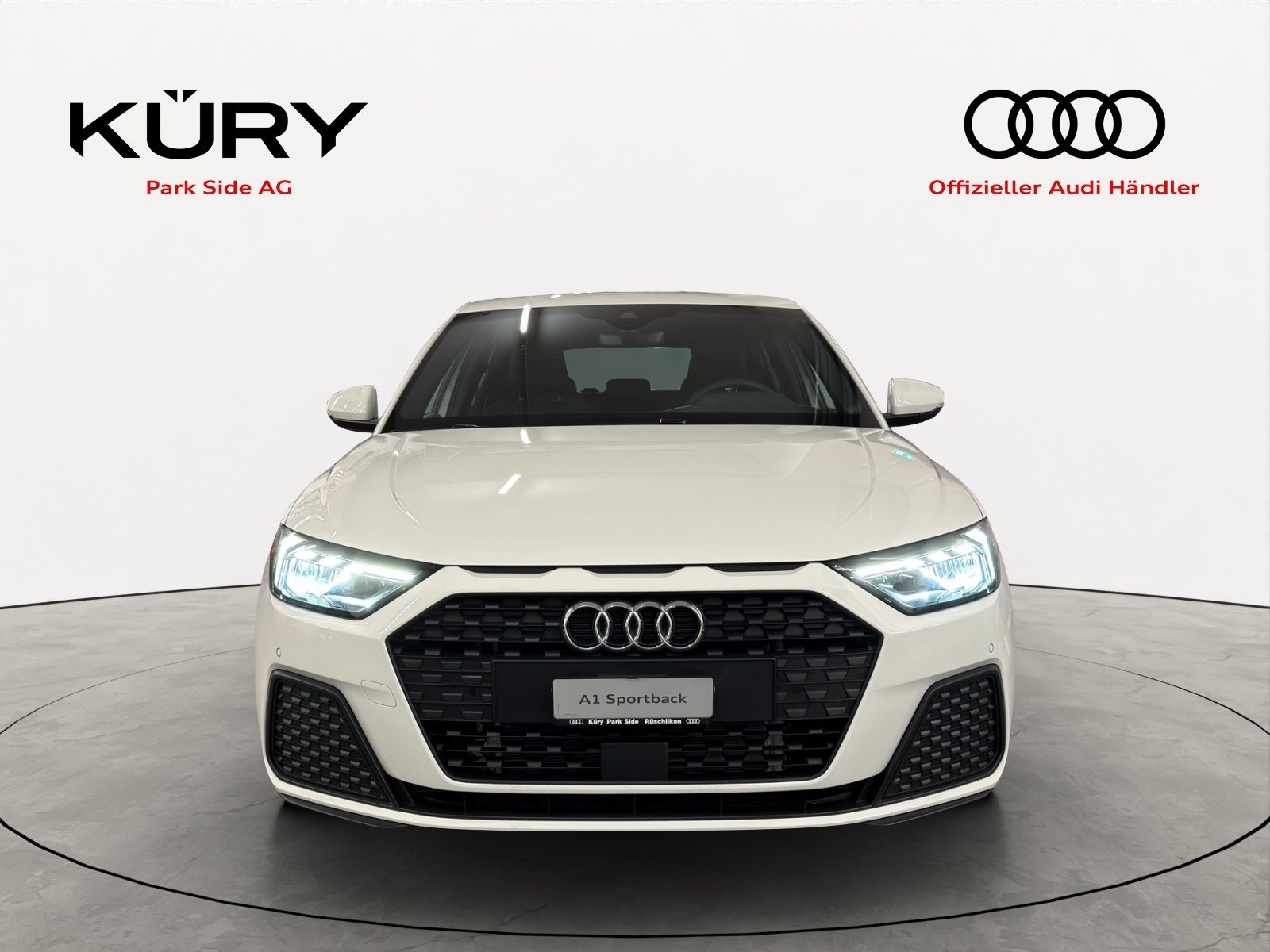 AUDI A1 Sportback 35 TFSI, Benzin, Vorführwagen, Automatik - 2
