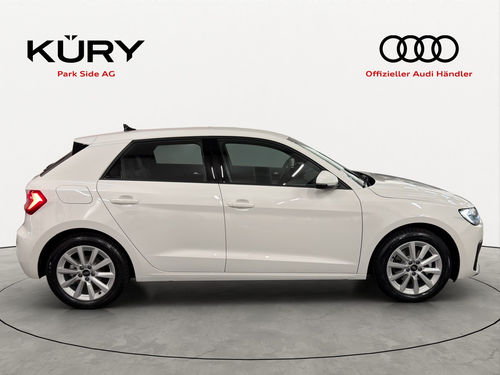 AUDI A1 Sportback 35 TFSI, Benzin, Vorführwagen, Automatik - 3