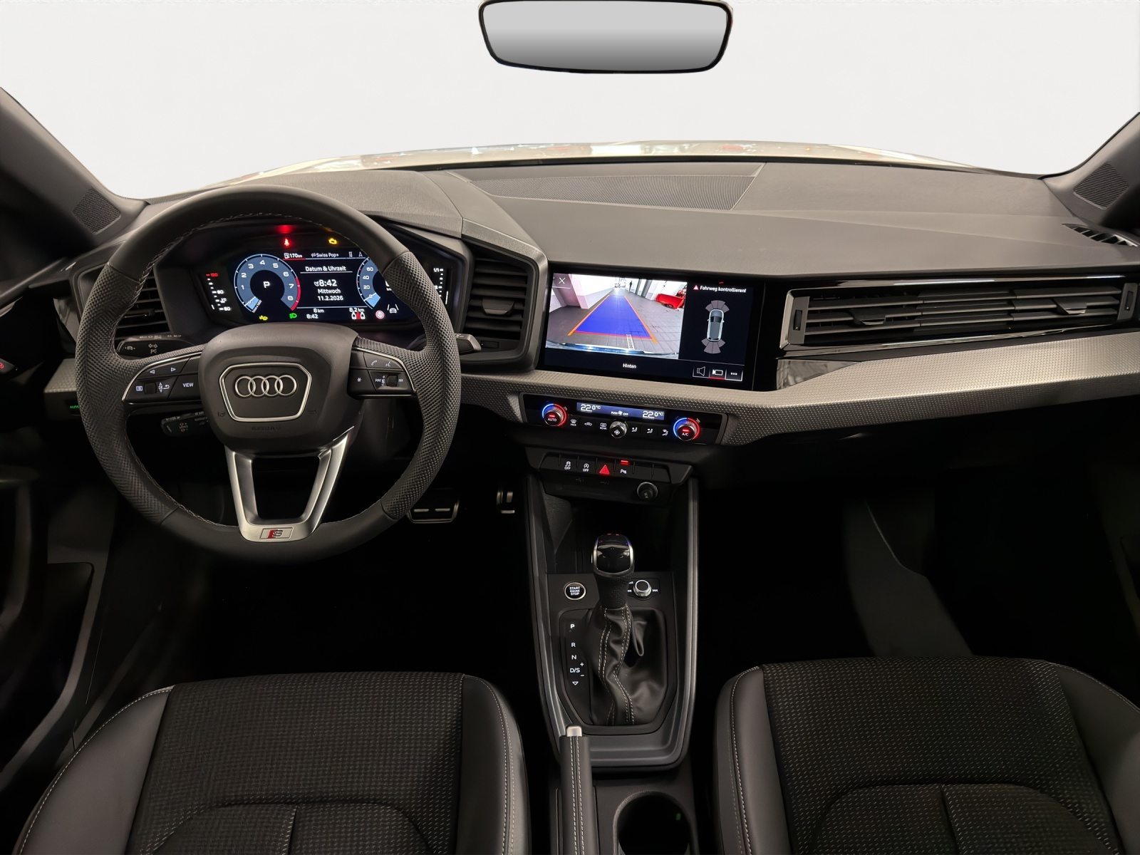 AUDI A1 Sportback 35 TFSI, Benzin, Vorführwagen, Automatik - 6