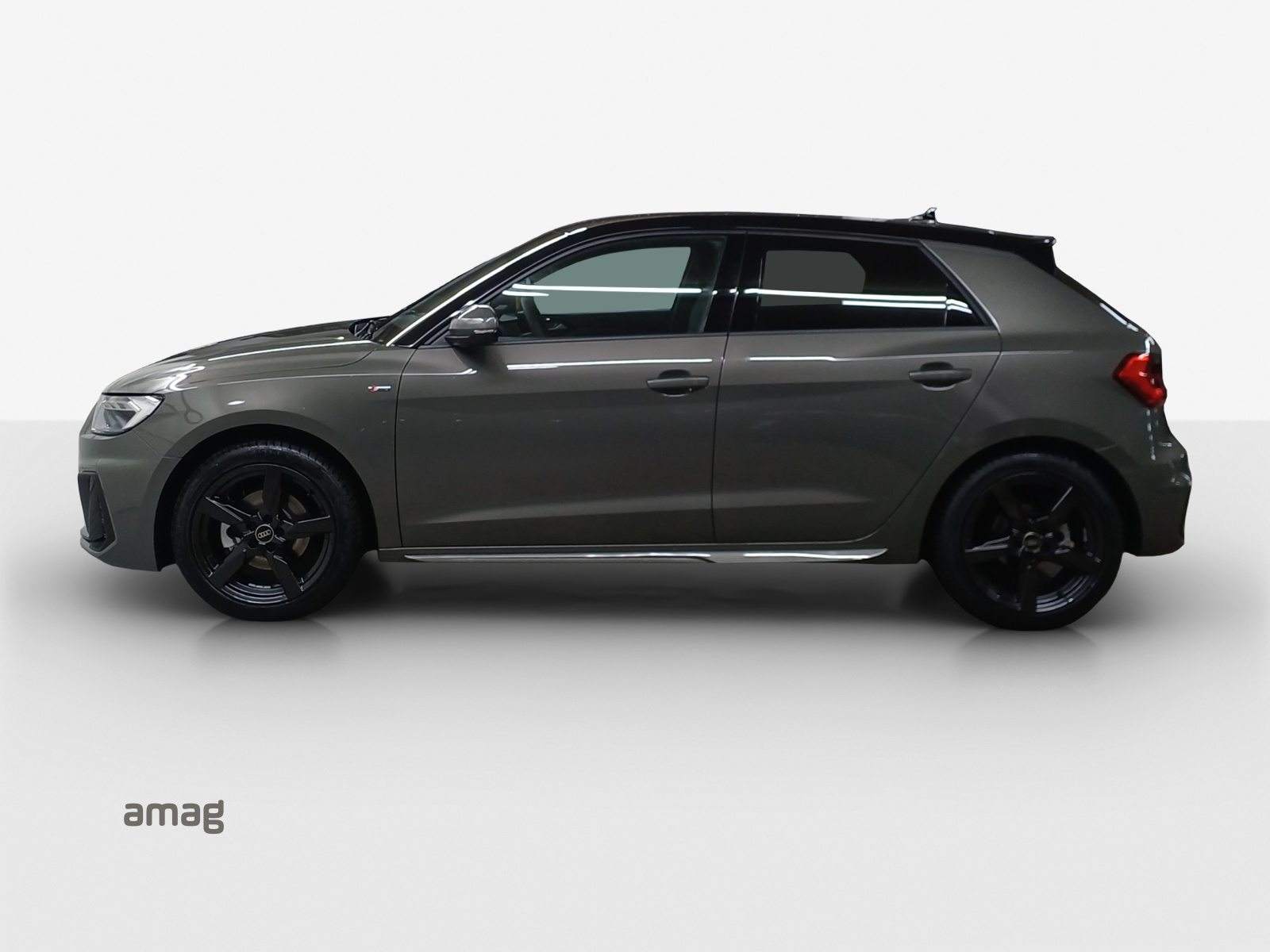 AUDI A1 Sportback 30 TFSI S line Attraction, Essence, Voiture de démonstration, Automatique - 2