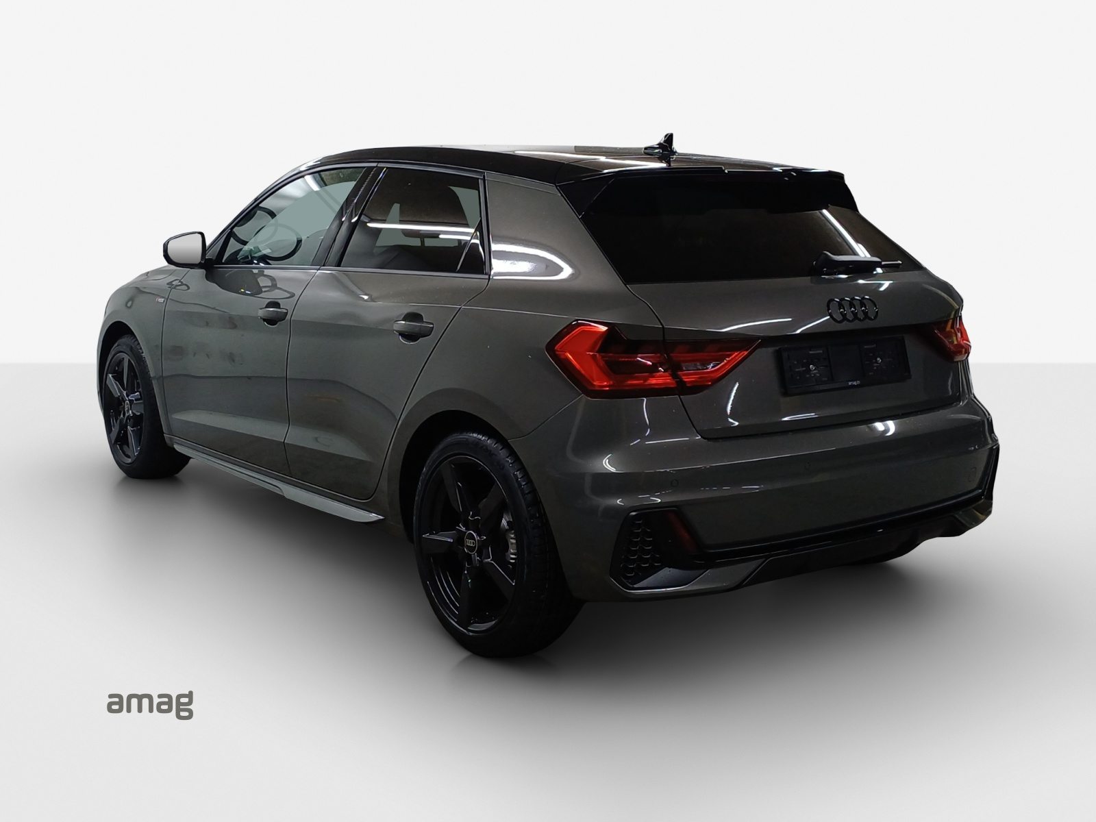 AUDI A1 Sportback 30 TFSI S line Attraction, Essence, Voiture de démonstration, Automatique - 3