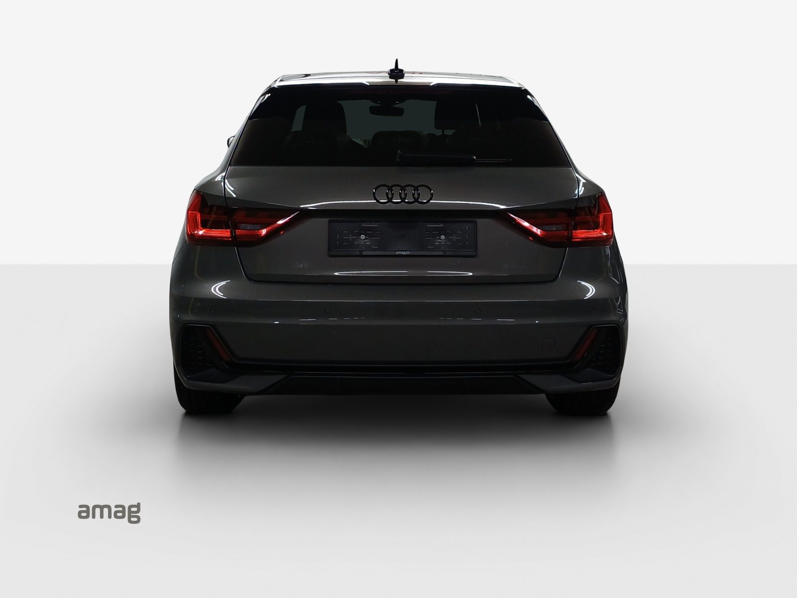 AUDI A1 Sportback 30 TFSI S line Attraction, Essence, Voiture de démonstration, Automatique - 4