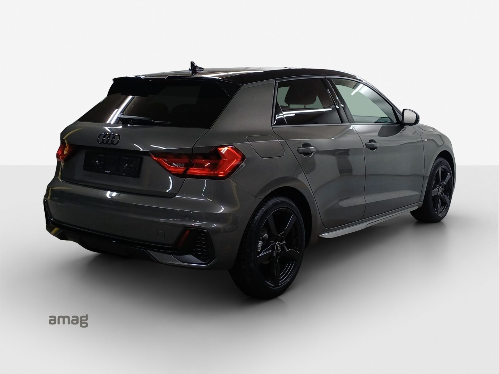 AUDI A1 Sportback 30 TFSI S line Attraction, Essence, Voiture de démonstration, Automatique - 5
