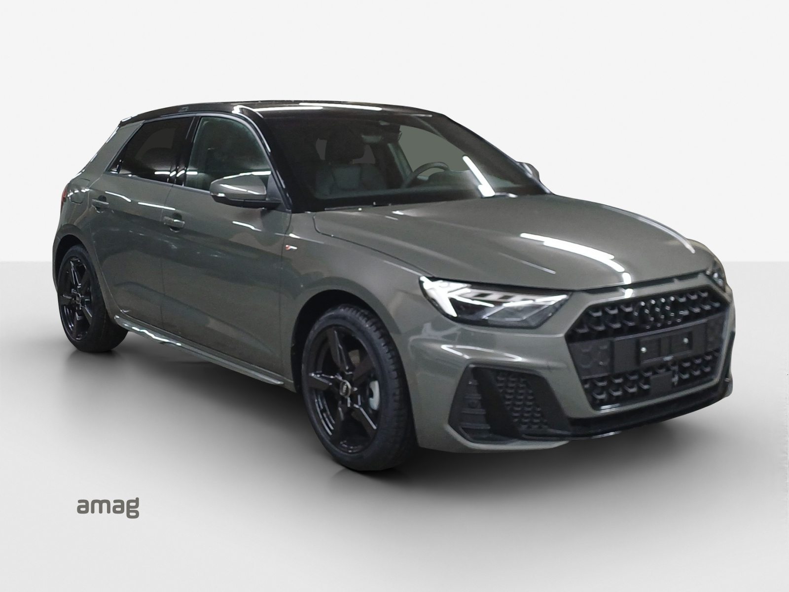 AUDI A1 Sportback 30 TFSI S line Attraction, Essence, Voiture de démonstration, Automatique - 6